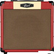 Комбоусилитель Cort CM15R (красный) Комбоусилитель Cort CM15R (красный)