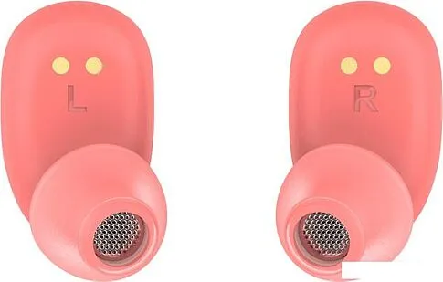 Наушники Soul S-Nano (персиковый)