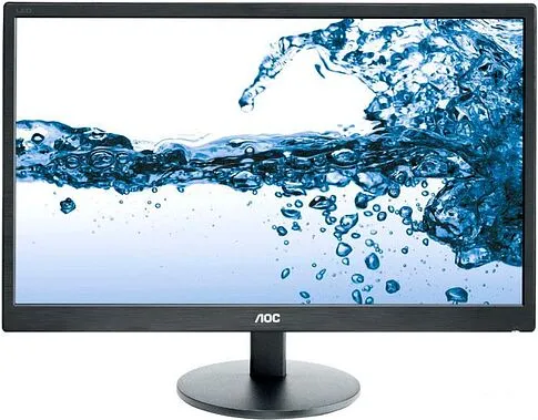 Монитор AOC E2270SWDN