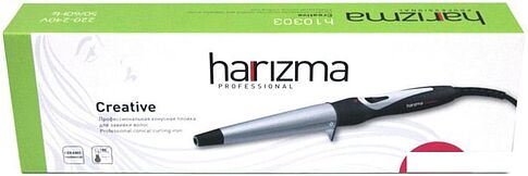 Конусная плойка Harizma Creative H10303-13