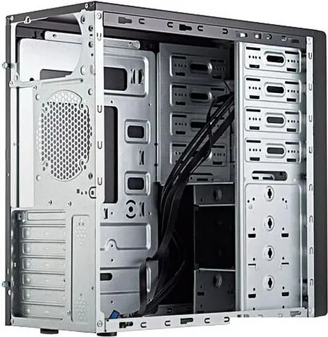 Корпус Foxline FL-886 FL-886-FL500S-U32