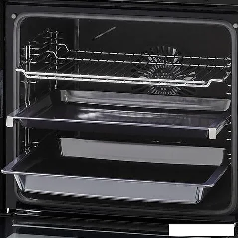 Электрический духовой шкаф Krona Quendel 60 BL/S