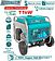 Бензиновый генератор Total TP3120001
