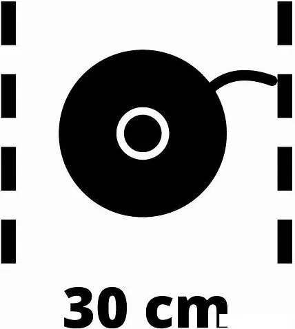 Триммер Einhell AGILLO 18/200 (без АКБ)