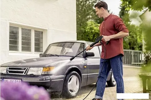Мойка высокого давления Karcher K 4 Classic 1.679-420.0