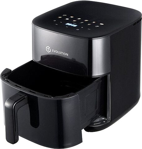 Аэрогриль (аэрофритюрница) Evolution Airo 8500TW (черный)