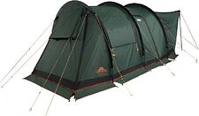 Кемпинговая палатка AlexikA Carolina 5 Luxe (зеленый)