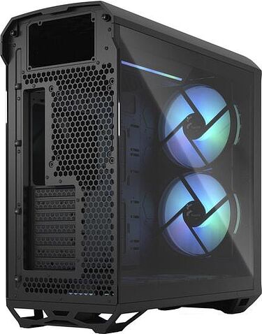 Корпус Fractal Design Torrent Black RGB TG Light Tint FD-C-TOR1A-04
