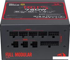 Блок питания Redragon RGPS-750W