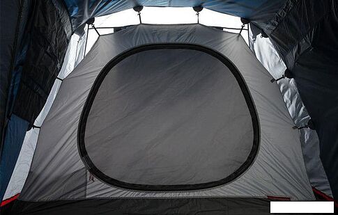 Кемпинговая палатка FHM Cassiopeia 4 (синий/серый)