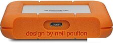 Внешний жесткий диск LaCie Rugged USB-C 1TB