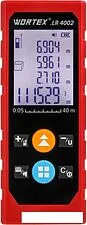 Лазерный дальномер Wortex LR 4002 1329388 Лазерный дальномер Wortex LR 4002 1329388