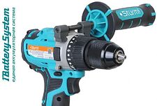 Дрель-шуруповерт Sturm CD2080 (с 2-мя АКБ, кейс)