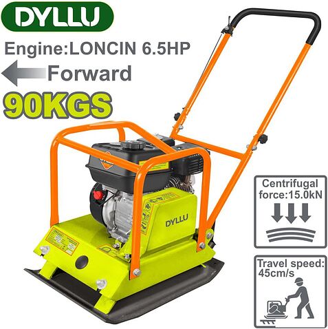 Виброплита Dyllu DTPM2A100