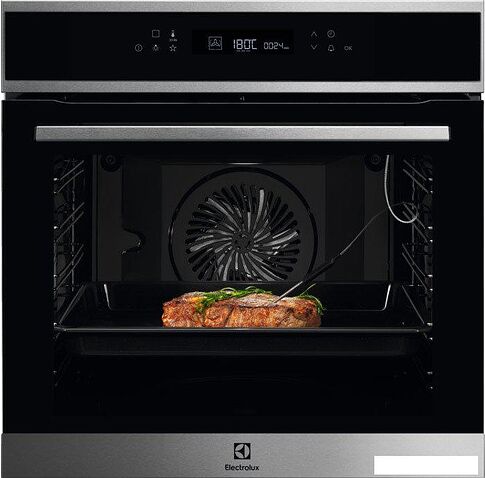 Электрический духовой шкаф Electrolux COE7P31X