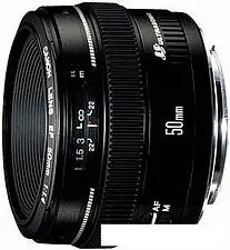 Объектив Canon EF 50mm f/1.4 USM