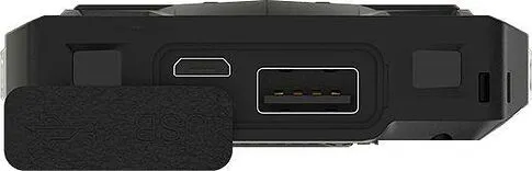 Кнопочный телефон Maxvi R3 (красный)