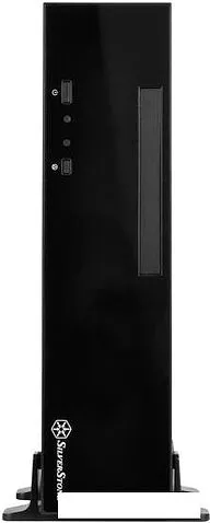 Корпус SilverStone Milo ML09 [SST-ML09B]