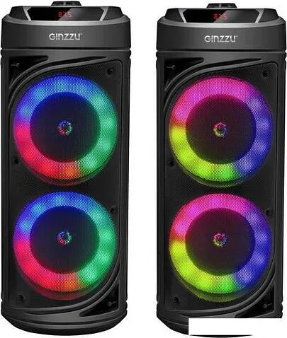 Беспроводная колонка Ginzzu GM-229