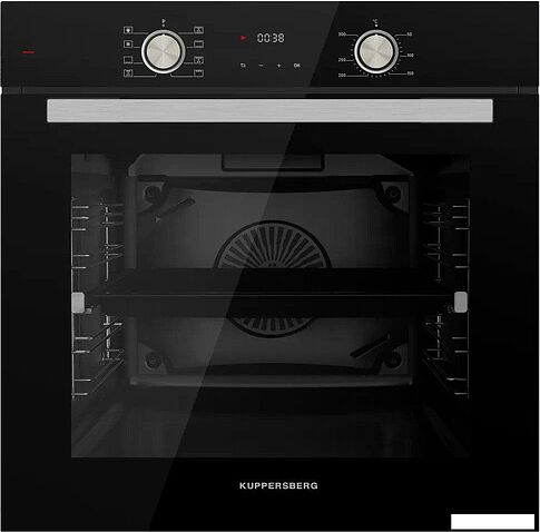 Электрический духовой шкаф KUPPERSBERG HO 608 B