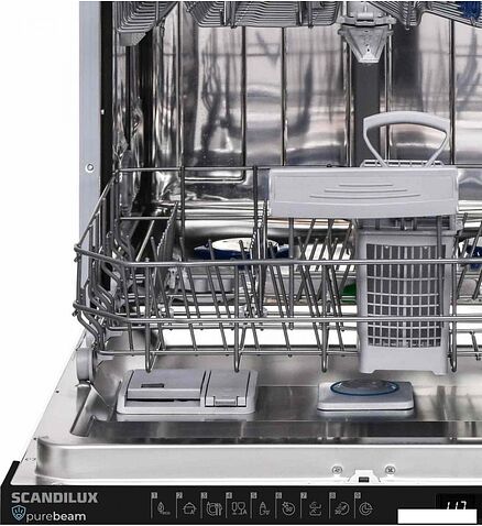 Встраиваемая посудомоечная машина Scandilux DWB6535B3