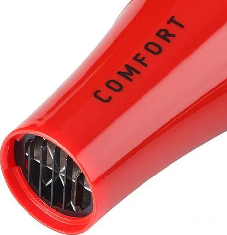 Фен Dewal Beauty Comfort HD1004 (красный)