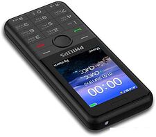 Смартфон Philips Xenium E172 (черный)
