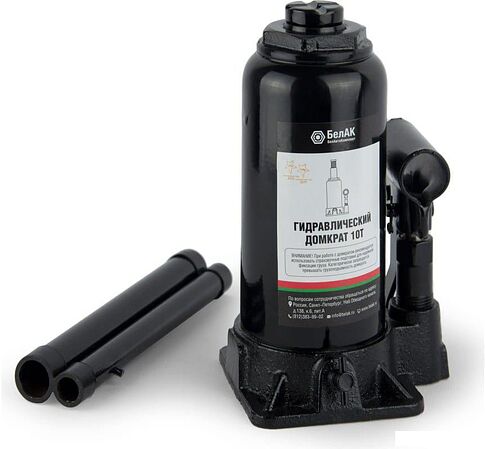 Подкатной домкрат БелАК БАК.00045