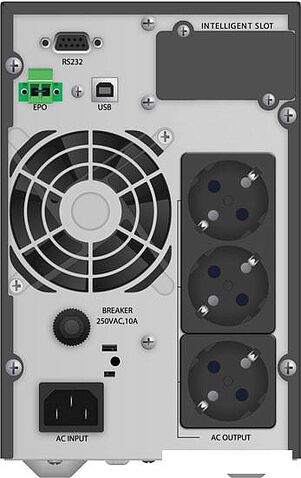 Источник бесперебойного питания IPPON Innova G2 Euro 1000 1080974