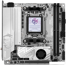 Материнская плата MSI MPG B850I Edge TI WiFi