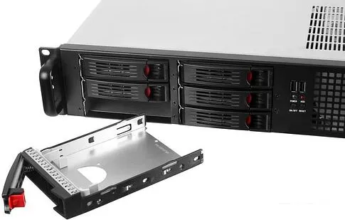 Корпус ExeGate Pro 2U660-HS06 800W