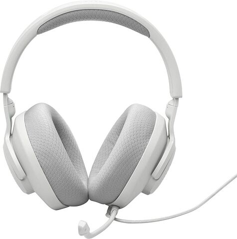 Наушники JBL Quantum 100M2 (белый)