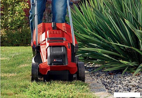 Газонокосилка Einhell GE-CM 18/32 Li-Solo (без АКБ)