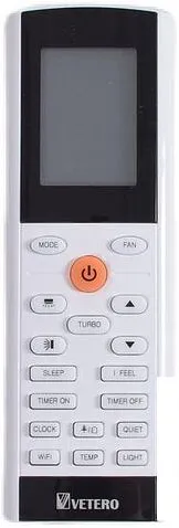 Сплит-система Vetero Bonum Inverter V-S09BHPAC