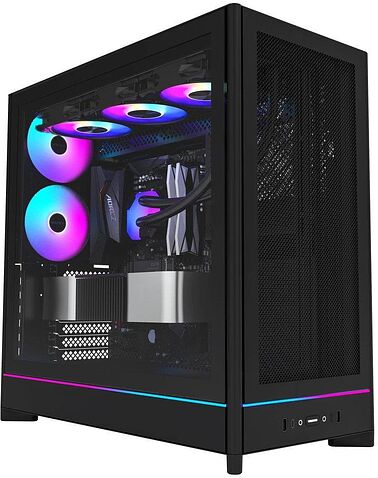 Корпус Montech HS01 Pro (черный)