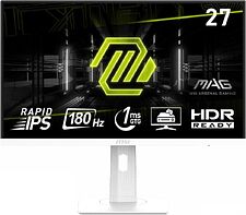 Игровой монитор MSI MAG 274PFW