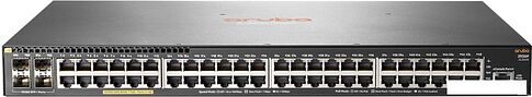 Управляемый коммутатор 3-го уровня Aruba 2930F Series JL558A