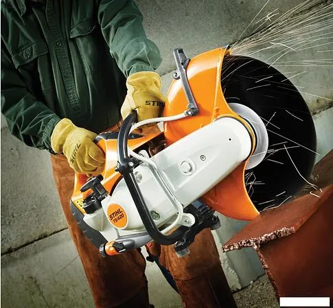 Бензорез STIHL TS 420