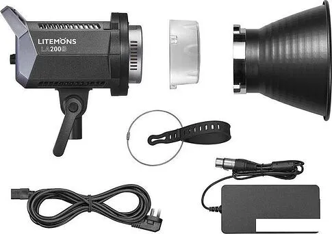 Лампа Godox Litemons LA200D