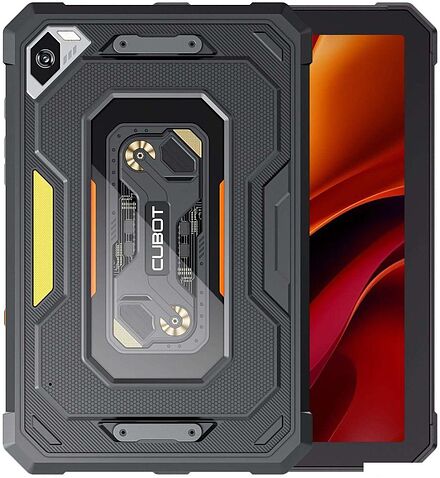 Планшет Cubot Tab KingKong Mini 6GB/128GB (черный)