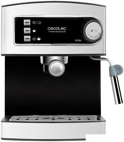 Рожковая кофеварка Cecotec Power Espresso 20