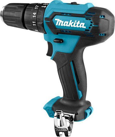 Ударная дрель-шуруповерт Makita HP333DZJ (без АКБ, кейс)