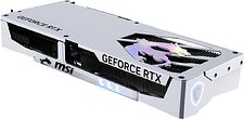 Видеокарта MSI GeForce RTX 5070 12G Gaming Trio OC White Видеокарта MSI GeForce RTX 5070 12G Gaming Trio OC White