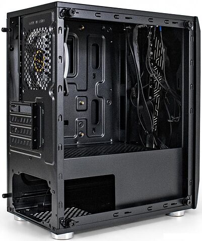 Корпус ExeGate Mistery R2 EX294384RUS