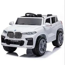 Электромобиль Sundays LS2199 (белый)