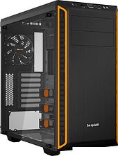 Корпус be quiet! Pure Base 600 с окном (черный/оранжевый) Корпус be quiet! Pure Base 600 с окном (черный/оранжевый)