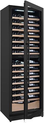 Винный шкаф Libhof Sommelier SMD-110 slim black