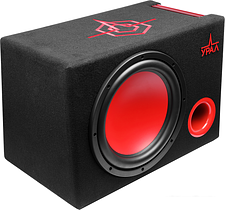 Корпусной активный сабвуфер Урал АС-У12А (черный)