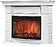 Портал Firelight Elegante 30 (белый)