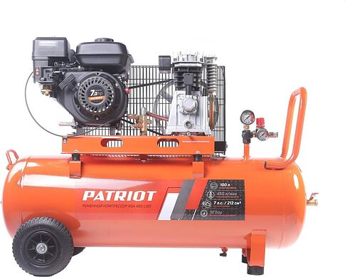 Компрессор Patriot KGA 450 L100